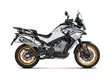 Akrapovic Slip-On Line (Titanium) CFMoto 800MT - MC Avgasrör - 461-CF8SO4-HFTT - 2