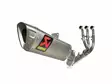 Akrapovic Racing Line (Titanium) Yamaha R9 2024-25 - Motocross avgasrör - 461-Y9R21-EET - 1