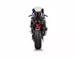 Akrapovic Racing Line (Titanium) Yamaha R9 2024-25 - Motocross avgasrör - 461-Y9R21-EET - 2