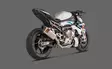 Akrapovic Racing Line (Titanium)S1000RR 2019- /S1000R 2021- - MC Avgasrör - 461-B10R5-APLT - 2