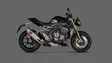 Akrapovic Slip-On Line (Ti) Speed Triple 1200RS/RR 2021- - MC Avgasrör - 461-T12SO5-HAPXLT - 2