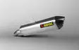 Akrapovic Slip-On Line (Titanium) F 800 R 2009-16 F 800 GT 2013-16 - MC Avgasrör - 461-B8SO3-HLT - 1