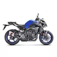 Akrapovic Slip-On Line (Titanium) MT-10 / FZ-10 2016- - MC Avgasrör - 461-Y10SO15-HAPT - 1