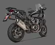 Akrapovic Slip-On Line (Titanium) Pan American 1250 2022- - MC Avgasrör - 461-HD12SO1-HAFT - 2