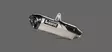 Akrapovic Slip-On Line (Titanium) Tiger 850/900 2020- - MC Avgasrör - 461-T9SO3-HRT - 1