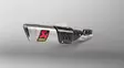 Akrapovic Slip-On Line (Titanium) YZF-R6 2017- - MC Avgasrör - 461-Y6SO12-HAPT - 1