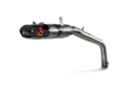Akrapovic Slip-On Line (Titanium) CBR600RR 2024 - MC Avgasrör - 461-H6SO17-HACT - 1