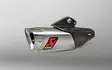 Akrapovic Slip-on Line Titanium YZF-R1 2020- - MC Avgasrör - 461-Y10SO18-HAPLT - 1