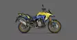 Akrapovic Slip-On Line (Ti) V-STROM 800DE 2022- - MC Avgasrör - 461-S8SO1-HAFT - 2