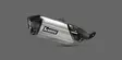 Akrapovic Slip-On Line (Ti) V-STROM 800DE 2022- - MC Avgasrör - 461-S8SO1-HAFT - 1