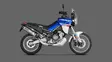 Akrapovic Slip-On Line Tuareg 660 2022- - MC Avgasrör - 461-A6SO1-HGJT - 2