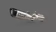 Akrapovic Slip-On Line Z650RS 2022- - MC Avgasrör - 461-K6SO8-HCQT - 1