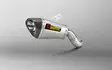 Akrapovic Slip-on (Titanium) Open Z900 2020- - MC Avgasrör - 461-K9SO7-ASZT - 1