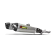 Akrapovic Slip-On Line (Titanium) ZZR 1400,ZX 14R 2012- - MC Avgasrör - 461-K14SO6-HZAAT - 1