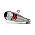 Akrapovic Slip-On Line (Titanium) YZF-R6 2006- - MC Avgasrör - 461-Y6SO10-AHBT - 1