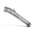 Akrapovic Slip-On Line (Titanium) GSX-R 600/750 2011-17 - MC Avgasrör - 461-S6S02T - 1