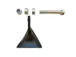 Bronco Hammarslaga till slaghack + monteringssats - Arbetsmaskinernas reservdelar - 77-12490-1-KIT - 1