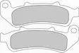 Ferodo brombklossats Sinter Grip Honda CBR 1000 F-FP - MC Bromsbelägg - 236-FDB2002ST - 1