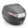 GIVI C30 Tech Monolock toppbox 30L - MC Bakväskor - 321-C30NT - 1