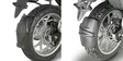 GIVI SPECIFIC SUPPORT FOR MUDGUARD - MC Plastdelar - 324-RM1146KIT - 1