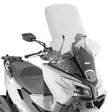 GIVI SPEC.SCREEN KYMCO X-TOWN - MC Vindrutor - 323-6115DT - 1