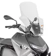 Givi SPECIFIC TRANSP. SCREEN BMW CE 04 (2022) - MC Vindrutor - 323-5142DT - 1