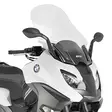 GIVI SPOILER BMW C650SPORT 2016 - MC Vindrutor - 323-D5121ST - 1
