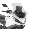 Givi SPOILER HONDA NT1100 (2022) - MC Vindrutor - 323-D1196ST - 1