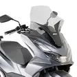 Givi SPOILER HONDA PCX 125 (2021) - MC Vindrutor - 323-D1190ST - 1