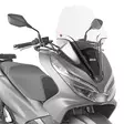 GIVI /SPOILER HONDA PCX 125 - MC Vindrutor - 323-1129DT - 1