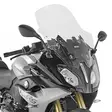 Givi Specific screen, transparent, 56,5 x 47 cm (h x w) R 1200 RS (15) - MC Vindrutor - 323-D5120ST - 1