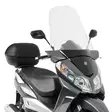 GIVI SPOILER SYM CITYCOM 300'08 - MC Vindrutor - 323-D650ST - 1