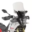 GIVI SPOILER YAM.TENERE' 700 2019 - MC Vindrutor - 323-D2145ST - 1
