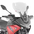 GIVI SPOILER YAM.TRACER 700 2020 - MC Vindrutor - 323-D2148ST - 1
