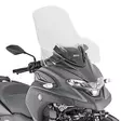 GIVI SPOILER YAM.TRICITY 300 (2020) - MC Vindrutor - 323-D2149ST - 1