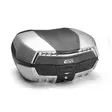 Givi Topcase V58 5 Maxia Black Tech - MC Bakväskor - 321-V58NT - 1