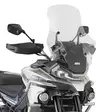 Givi TRANSPARENT SCREEN CF MOTO 800 MT (2022) - MC Vindrutor - 323-D9225ST - 1