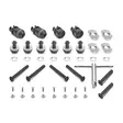 Givi Trasf Kit P.Ho. Benelli Trk 702 (2023) - MC Väskhållare - 322-13RKIT - 1