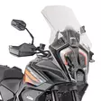 Givi Vindruta, Transparent, 44,5 x 47 cm, KTM 1290 (2021-2022) - MC Vindrutor - 323-D7713ST - 1