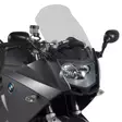 Givi Vindruta, Transparent, 45 x 32 cm, BMW F800S/ F800ST (2006-2016) - MC Vindrutor - 323-D332ST - 2