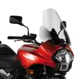 Givi Vindruta, Transparent, 46 x 44,5 cmm, Kawasaki Versys KLE650 (2006-2009) - MC Vindrutor - 323-D405ST - 2