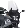 Givi Vindruta, Transparent, 49 x 46,5 cm, Honda NT700V (2006-2012) - MC Vindrutor - 323-D307ST - 2