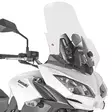 Givi Vindruta, Transparent, 53 x 44 cm, Kawasaki Versys 650 (2015-2017) - MC Vindrutor - 323-D4114ST - 2