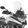 Givi Vindruta, Transparent, 55 x 42 cm, Honda Crossrunner VFR800X (2016) - MC Vindrutor - 323-D1139ST - 1