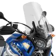 Givi Vindruta, Transparent, 57 x 44 cm, Yamaha XT1200Z (2010-2020) - MC Vindrutor - 323-D447ST - 2