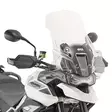 Givi Vindruta, Transparent, 59 x 52 cm, Triumph Tiger 900 (2020-2021) - MC Vindrutor - 323-D6415ST - 1