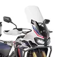 Givi Vindruta, Transparent, 60 x 35 cm, Honda CRF1000L Africa Twin (2016-2019) - MC Vindrutor - 323-D1144ST - 2