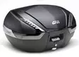 Givi V47 Tech monokey 47lt case with carbon pattern - MC Bakväskor - 321-V47NNT - 1