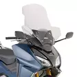 GIVI WINDSCREEN HONDA FORZA 750 (2021) - MC Vindrutor - 323-D1186ST - 1