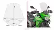 Givi vindruta Versys-X 300 17- - MC Vindrutor - 323-D4121ST - 1